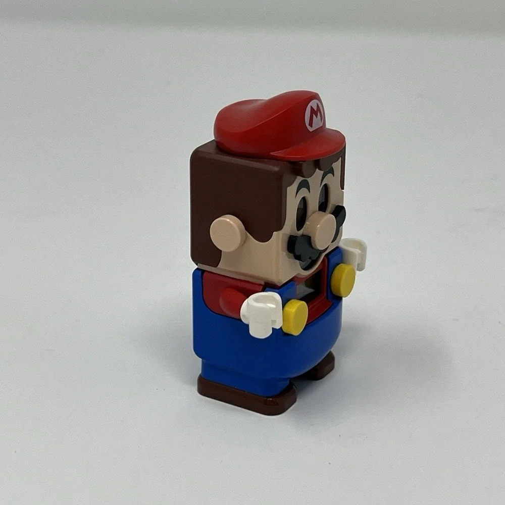Lego super mario